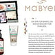 Markentexte // Mabyen Baby Care & Spa