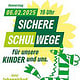 Sichere Schulwege + Radltour Grüne Rosenheim