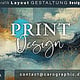 Werbeagentur Freelancer Grafikdesign Kataloge Broschüren Print Design B2B