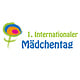 internationaler maedchentag logo