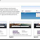 Mehrsprachige Wordpress Website