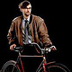 bicycle fashion photo session