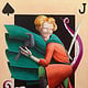 Jack of Spades