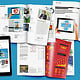 Dataport. Design-Relaunch des vierteljährlich erscheinenden Kundenmagazins datareport.