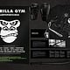 Gorilla Gym Hamburg. Corporate Design für die Kampfsportschule auf St. Pauli