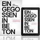 Eingegossen in Beton – There are things human beings never talk about | Genre: Non-Fiction