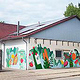 Graffiti NP-Markt Magdeburg Cracau