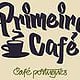 Logo and Identity work for the Primeira Café