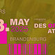 Tage des offenen Ateliers 2025 im Land Brandenburg carographic by Carolyn Mielke in Cottbus