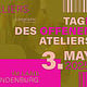 Tage des offenen Ateliers 2025 im Land Brandenburg carographic by Carolyn Mielke in Cottbus