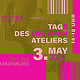 Tage des offenen Ateliers 2025 im Land Brandenburg carographic by Carolyn Mielke in Cottbus