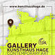 Zeitgenössische Porträtkunst bei Kunsthaus Hage mit carographic by Carolyn Mielke aus Cottbus, Lausitz, Brandenburg