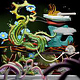 3D Illustration – freie Arbeiten