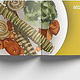 YumYumTalks – Buckprojekt, Layout und Illustration