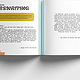 YumYumTalks – Buckprojekt, Layout und Illustration