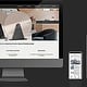 Webdesign und Umsetzung für Produktdesigner