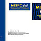 METRO – Corporate Designer, Grafikdesigner, Mediengestalter, Designer Digial und Print