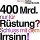 400 Milliarden?