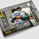 IRC Jahresbericht im A4-Querformat – Cover
