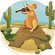 Violin|Wholesome|Cactus