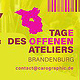 Tag des offenen Ateliers 2025 – carographic by Carolyn Mielke in Cottbus