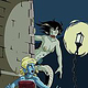Mermaid Vampire