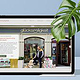 Glückseeligkeit – Website mit Onlineshop