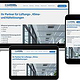 Klima- & Lüftungsfirma Website