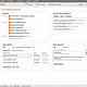 ProSonata Startseite mit Dashboard