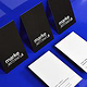 marke.6/ BAUHAUS ESSENTIALS – Visitenkarten