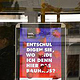 marke.6/ BAUHAUS ESSENTIALS – Bus-Plakate