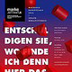 marke.6/ BAUHAUS ESSENTIALS – Plakat