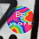 Ensemble S C O P E – gl;tch – Sticker