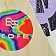 Ensemble S C O P E – gl;tch – Sticker