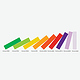 Farbenpalette