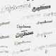 Logoskizzen