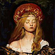 ‚Vanity‘ – F. C. Cowper (1907, Studie)