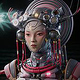 Sci-Fi Geisha