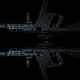 3D-Replika – Kriss Vector Gen 2