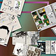 layouts Layouter grafikdesigner grafiker Illustrationen erstellen