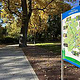 Beschilderung Kurpark der Wallfahrtsstadt Werl – Gestaltung und Layout