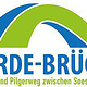 Logo für den Wander- und Pilgerweg „Börde-Brücke“