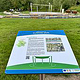 Beschilderung Kurparkbühne, Werl – Gestaltung und Layout