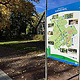 Beschilderung Kurpark der Wallfahrtsstadt Werl – Gestaltung und Layout