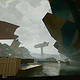 3D Szene – Cargo Kollaps