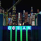Neon Highrise Kit – Digitale Stadtmodelle