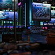 Urban Neon Dystopia – Virtuelle Kulisse