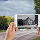 Augmented Reality für verlorene Architektur