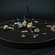 3D Modelle für vom Mieter zurückgelassenen Objekten