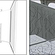 Beispiel der Illustration über der Vorlage des Textur-Atlas